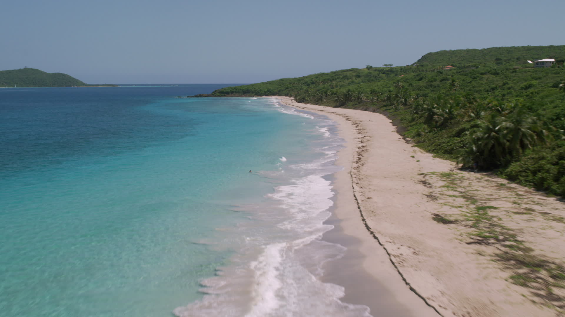 Culebra, Puerto Rico Aerial Stock Photos - 105 Photos | Axiom Images