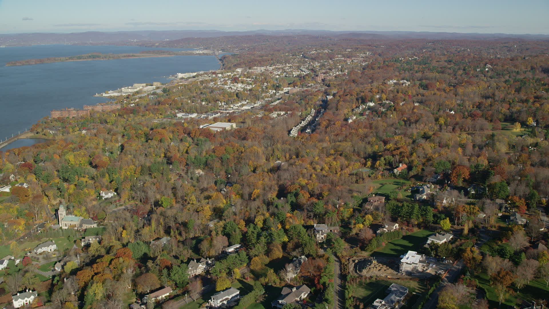 Ossining New York Aerial Stock Footage and Photos 21 Results Axiom