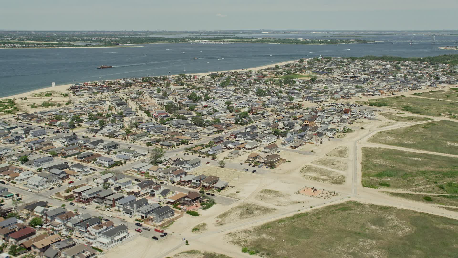 Breezy Point New York Aerial Stock Footage and Photos 7 Results