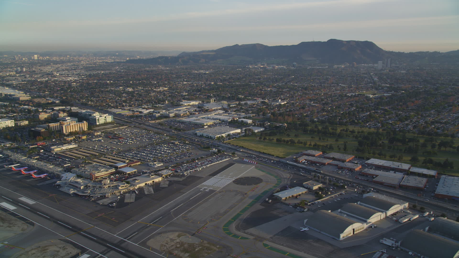 Burbank, Los Angeles Aerial Stock Footage and Photos - 69 Results ...