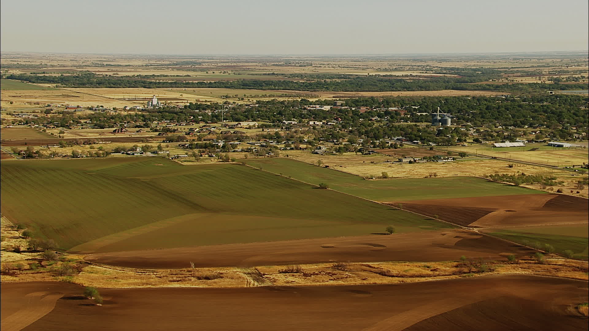 What Does Oklahoma Look Like