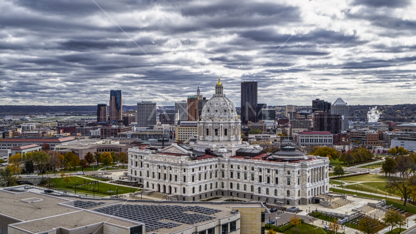 Saint Paul Minnesota Aerial Stock Footage And Photos 89 Results 