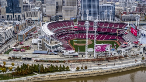 Baseball Aerial Stock Photos