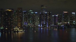 South Florida Aerial Stock Footage