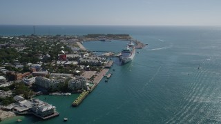 Florida Keys, FL Aerial Stock Footage
