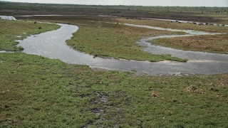 Brevard County, FL Aerial Stock Footage