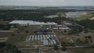 Orange County, FL Aerial Stock Footage