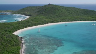 Caribbean Aerial Stock Footage