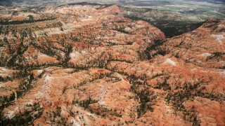 National Parks Aerial Stock Footage