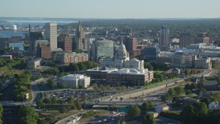 Rhode Island Aerial Stock Photos