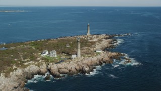 Massachusetts Aerial Stock Photos