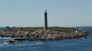 New England Aerial Stock Photos