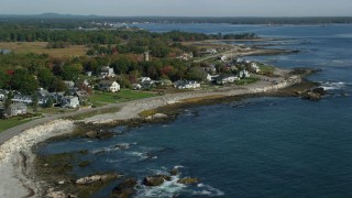 New Hampshire Aerial Stock Photos