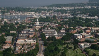 Maryland Aerial Stock Photos