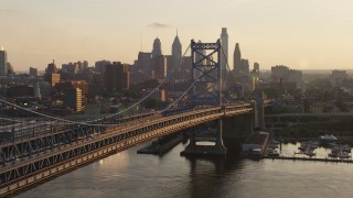 Pennsylvania Aerial Stock Photos