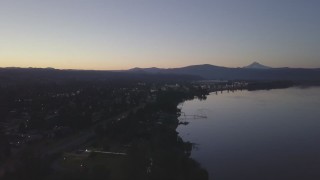CK0001_000003 - Aerial stock footage of 