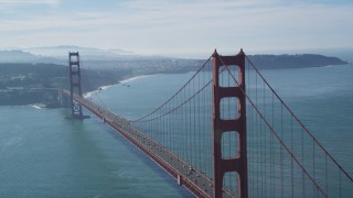 Northern California Aerial Stock Footage