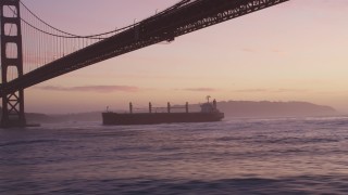 Maritime Aerial Stock Footage