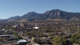 Colorado Aerial Stock Photos