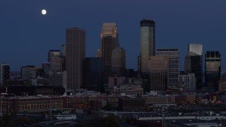 Minnesota Aerial Stock Photos