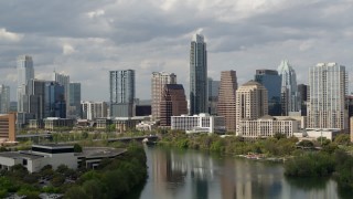 Texas Aerial Stock Photos