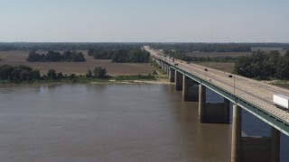 Arkansas Aerial Stock Photos