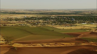 Oklahoma Aerial Stock Footage