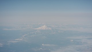 Modoc County, CA Aerial Stock Footage