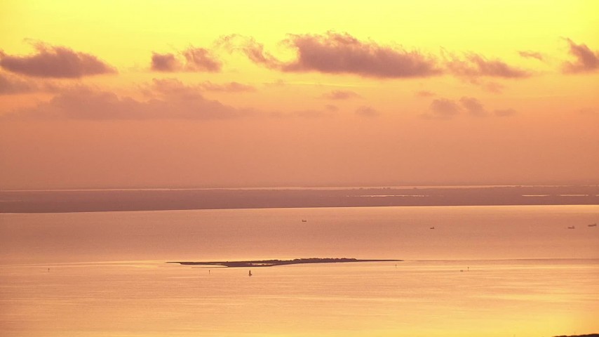 Lavaca Bay, TX