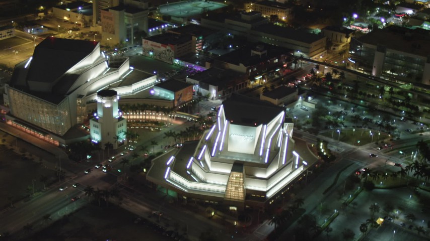 Concert Halls / Performing Arts