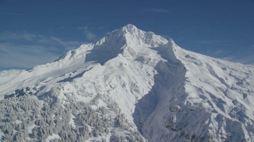Mountain Peaks