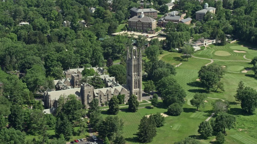 Princeton University Campus (nearby)