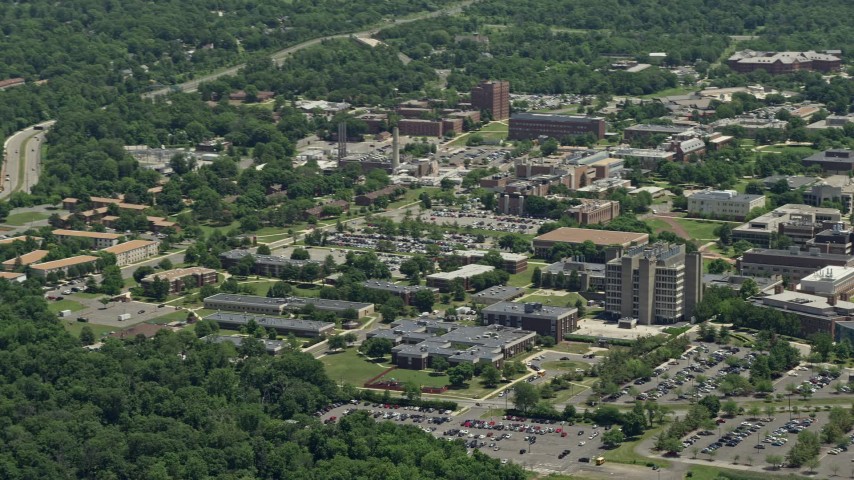 Rutgers University, NJ