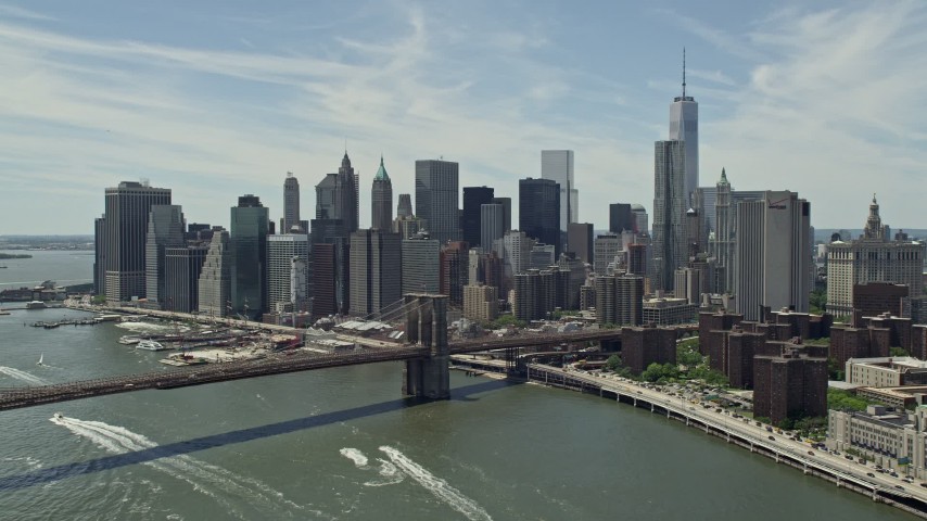 Downtown Areas