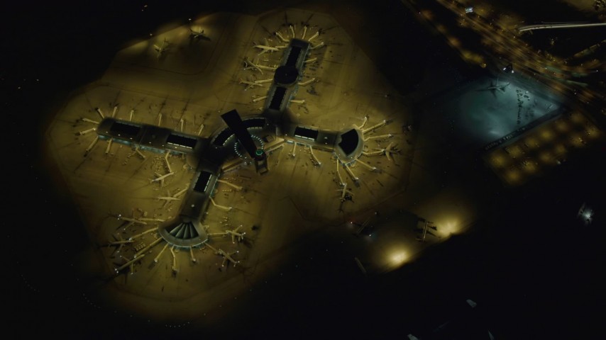 McCarran International Airport, NV